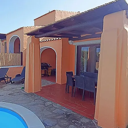 Villa Splendida Con Piscina - Stintino Sardegna Punta de su Torrione