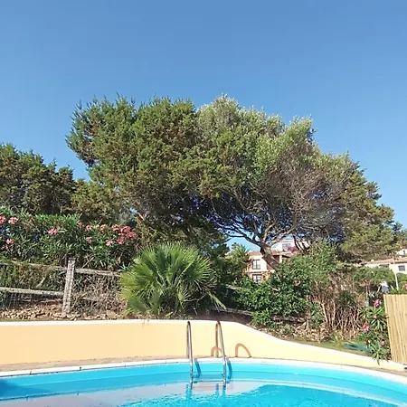 Villa Splendida Con Piscina - Stintino Sardegna Punta de su Torrione