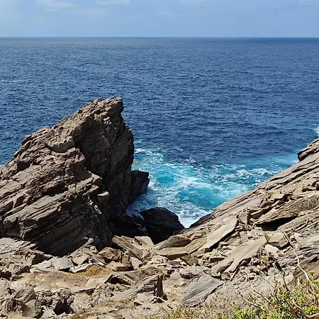 Splendida Con Piscina - Stintino Sardegna Villa *