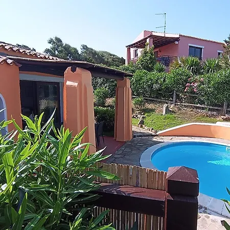Villa Splendida Con Piscina - Stintino Sardegna *