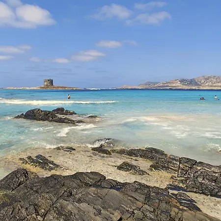 Villa Splendida Con Piscina - Stintino Sardegna *