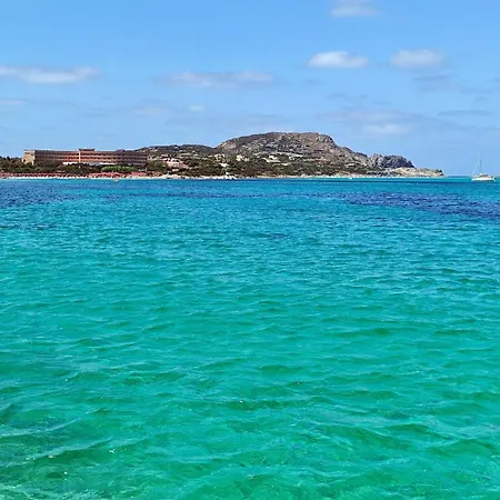 Splendida Con Piscina - Stintino Sardegna Villa Punta de su Torrione
