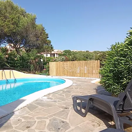 Villa Splendida Con Piscina - Sardegna *