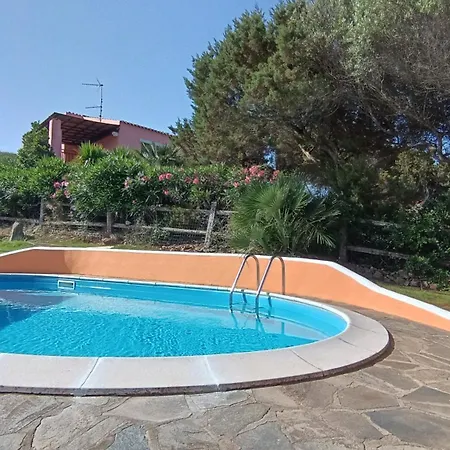 Splendida Con Piscina - Stintino Sardegna * Punta de su Torrione