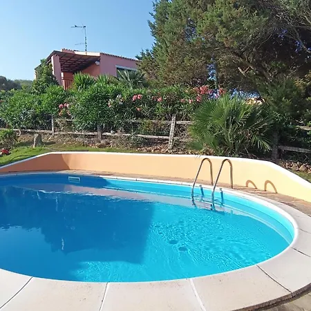 Splendida Con Piscina - Stintino Sardegna Punta de su Torrione
