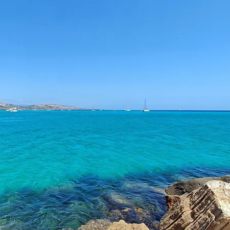 Villa Splendida Con Piscina - Stintino Sardegna Punta de su Torrione