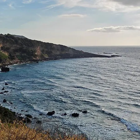 Villa Splendida Con Piscina - Stintino Sardegna Punta de su Torrione