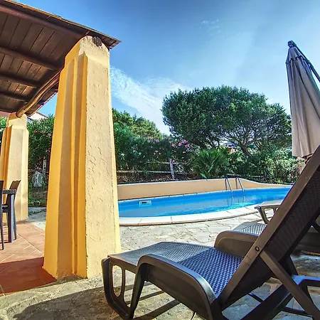 Splendida Con Piscina - Stintino Sardegna Punta de su Torrione