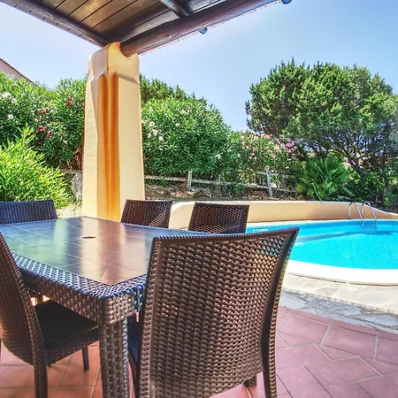 Splendida Con Piscina - Stintino Sardegna Villa *