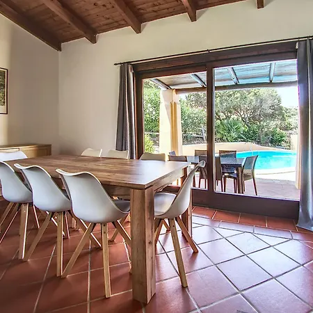 Splendida Con Piscina - Stintino Sardegna Punta de su Torrione