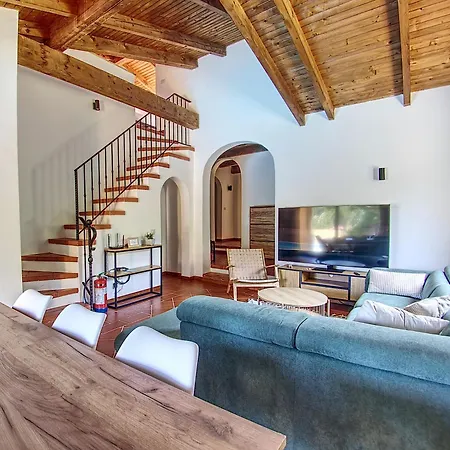 Splendida Con Piscina - Stintino Sardegna Villa *