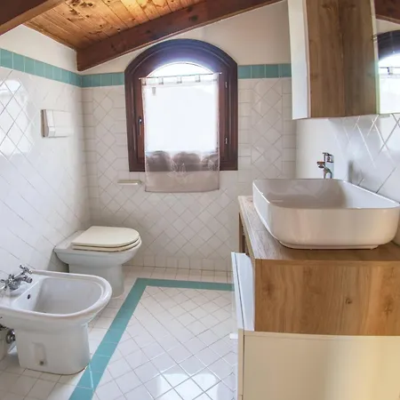 Splendida Con Piscina - Stintino Sardegna Villa *