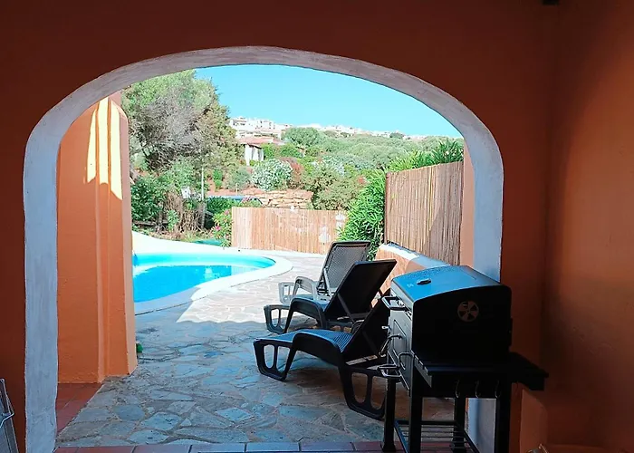 Villa Splendida Con Piscina - Stintino Sardegna