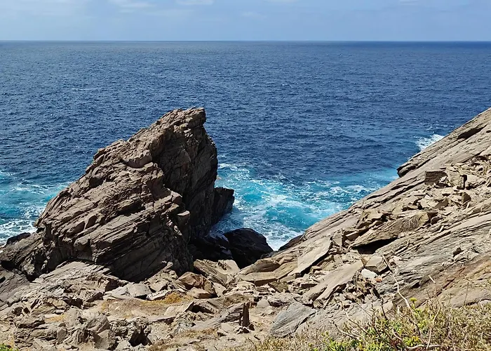Splendida Con Piscina - Stintino Sardegna Villa *
