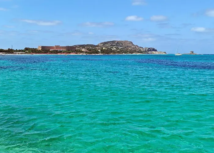 Splendida Con Piscina - Stintino Sardegna Villa Punta de su Torrione