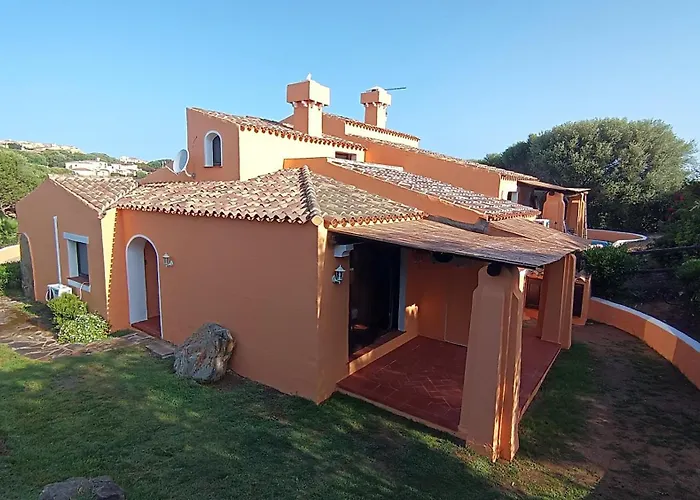 Splendida Con Piscina - Stintino Sardegna * Punta de su Torrione
