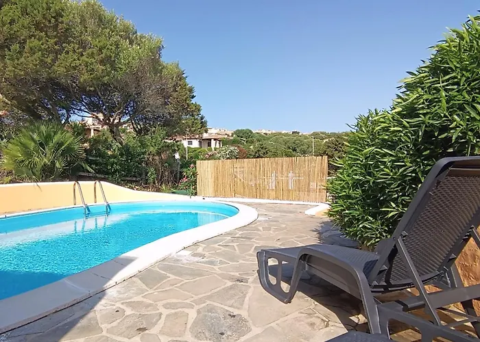 Villa Splendida Con Piscina - Stintino Sardegna *