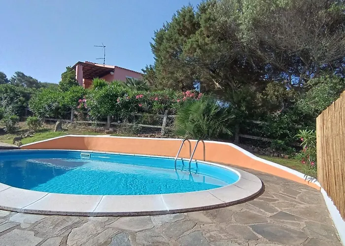 Splendida Con Piscina - Stintino Sardegna * Punta de su Torrione