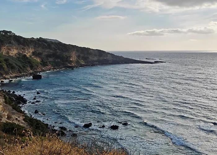 Villa Splendida Con Piscina - Stintino Sardegna Punta de su Torrione