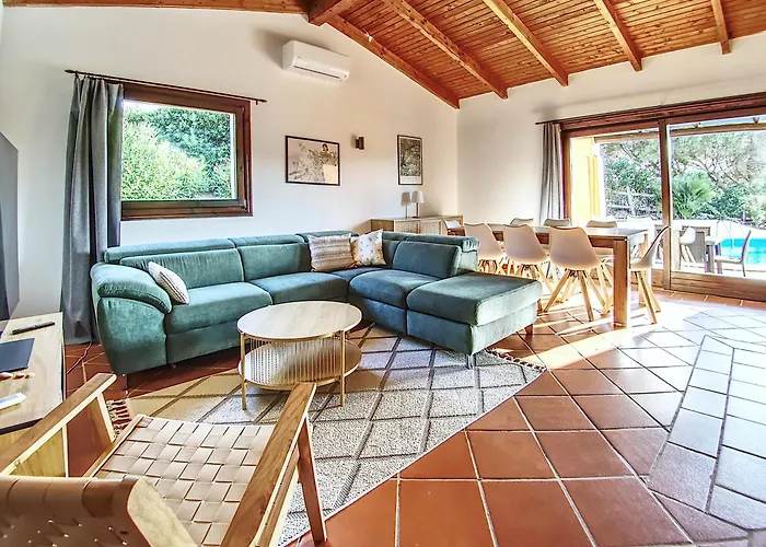 Villa Splendida Con Piscina - Stintino Sardegna *