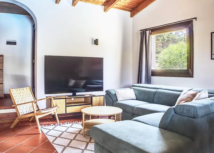 Villa Splendida Con Piscina - Stintino Sardegna Punta de su Torrione