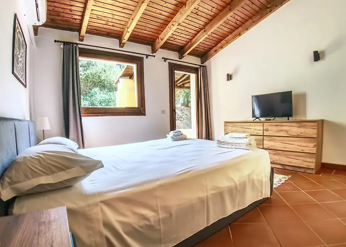 Villa Splendida Con Piscina - Stintino Sardegna
