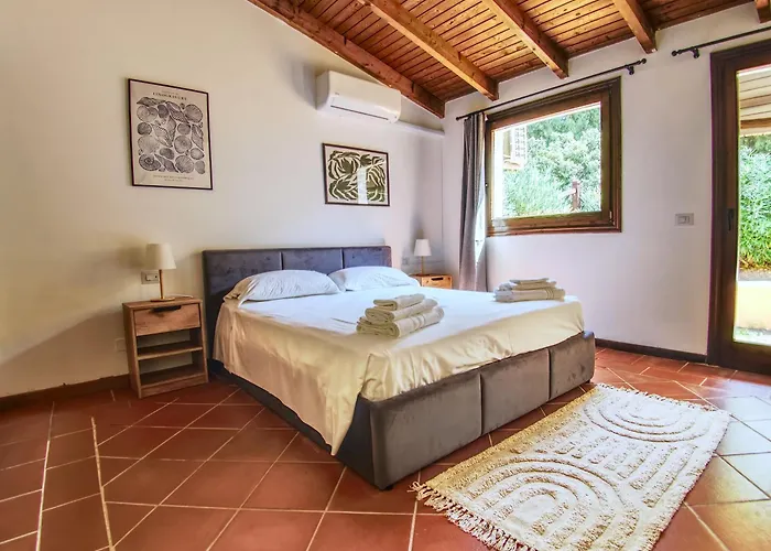 Splendida Con Piscina - Stintino Sardegna Villa Punta de su Torrione