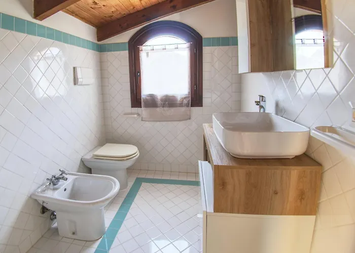 Splendida Con Piscina - Stintino Sardegna Villa *